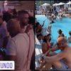 After A Quick (And Questionable) COVID Test, Rooftop Pandemic Pool Parties Rage In LIC